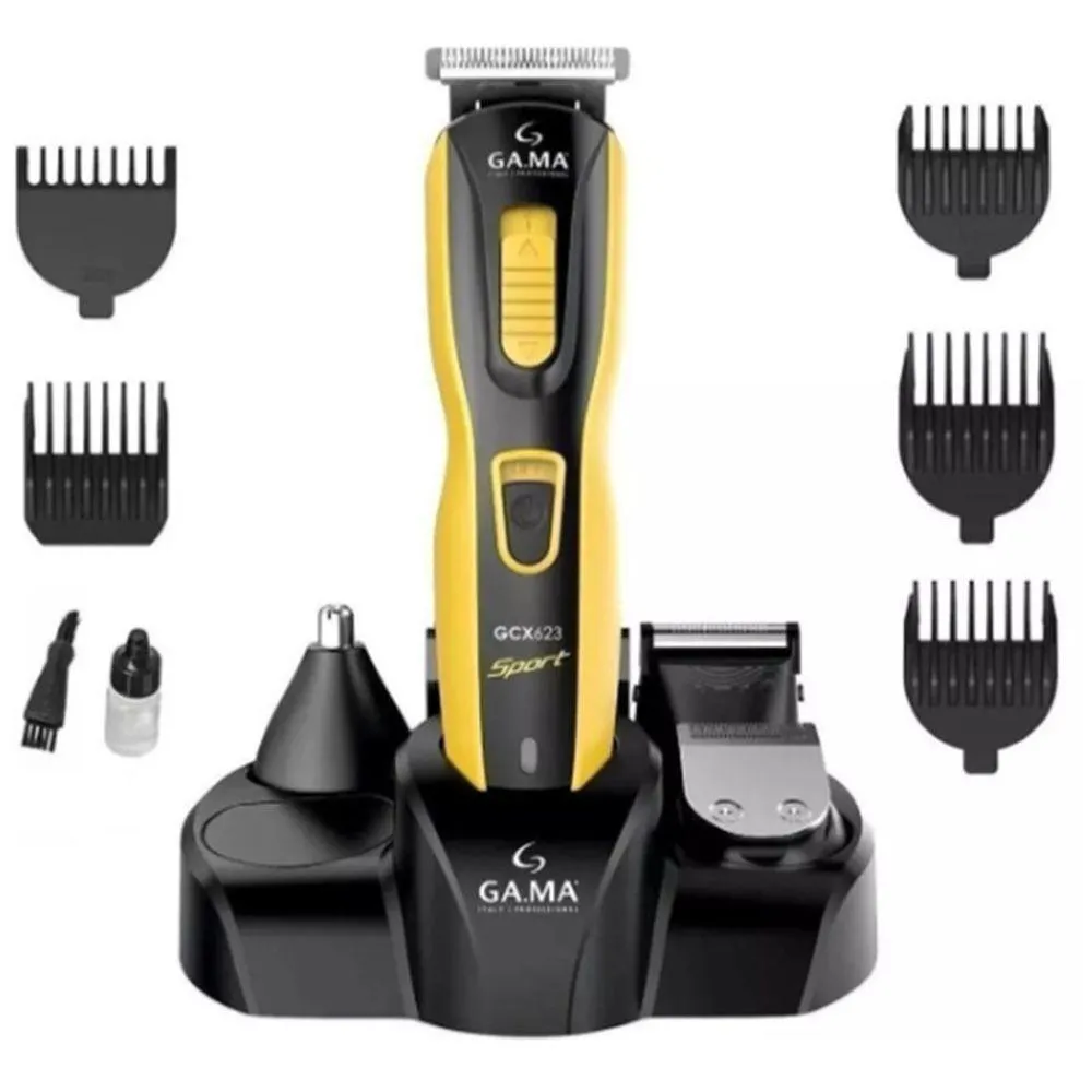 Gcx 623 Sport: Potência E Conforto
