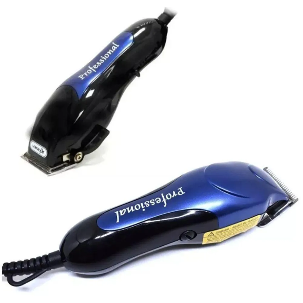 Maquininha Profissional Knup Qr-086a