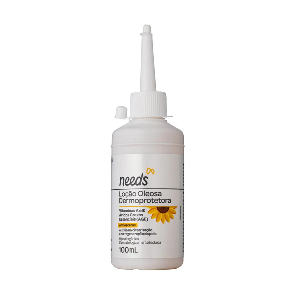 Loção Oleosa Dermoprotetora Needs 100ml