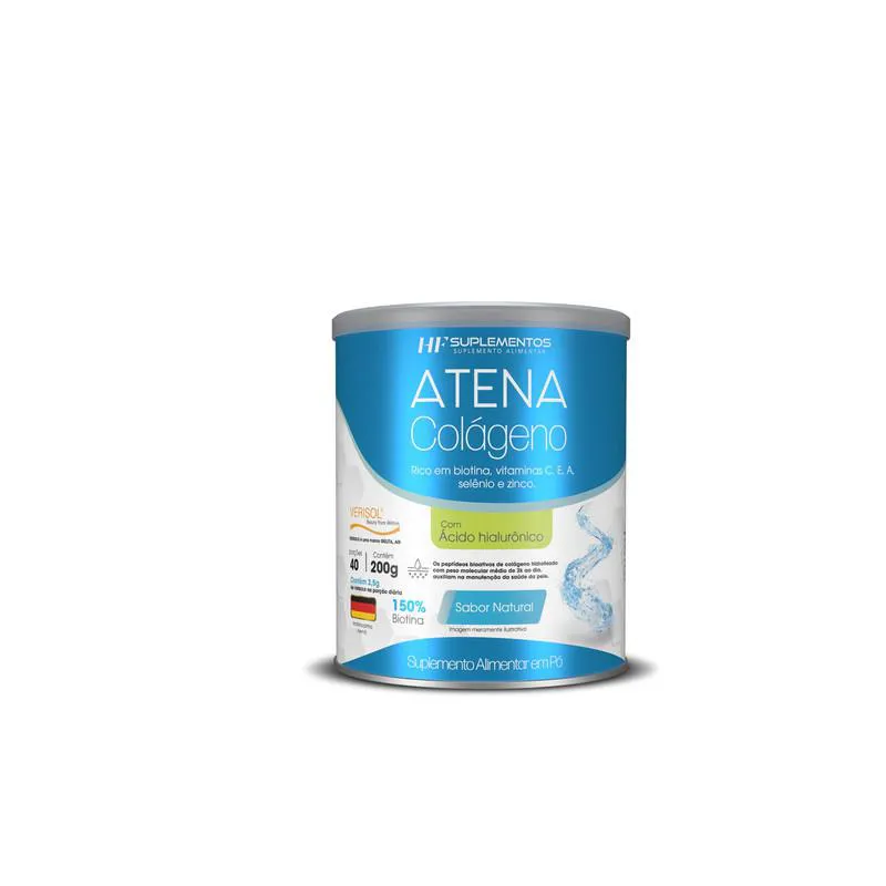 Colageno Atena Verisol+acido Hialuronico sem Sabor