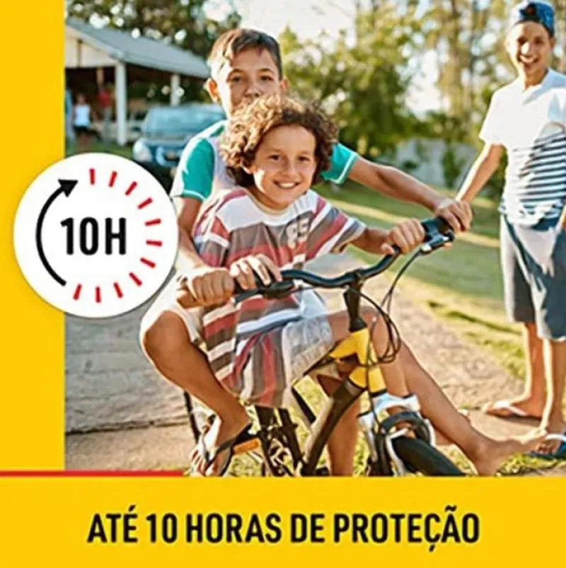 Repelente Exposis Extreme Com Icaridna 100Ml