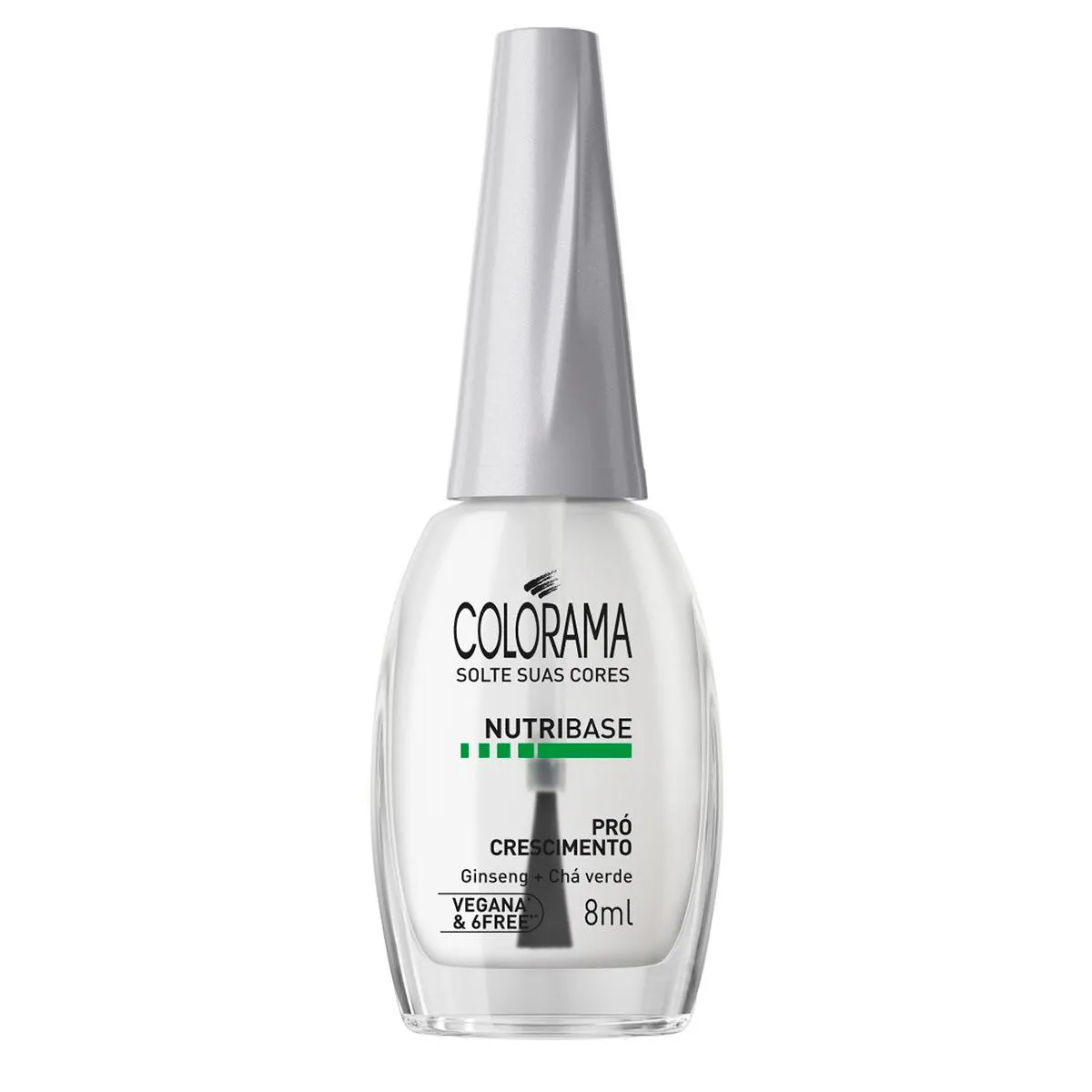 Solução Concentrada Revitalizante para Unhas Impala Revita Nail 7,5ml