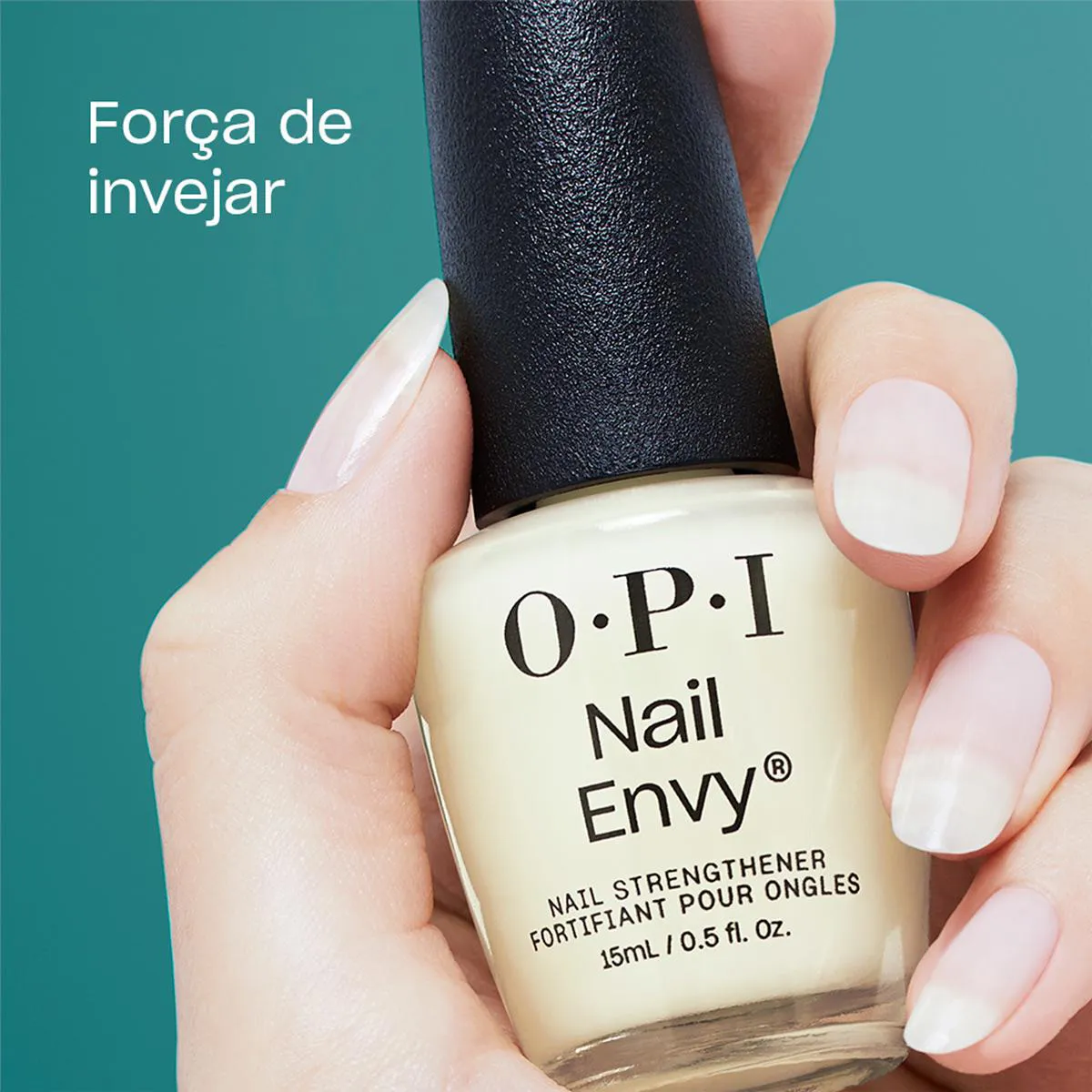 Fortalecedor de Unhas OPI Nail Envy 15ml