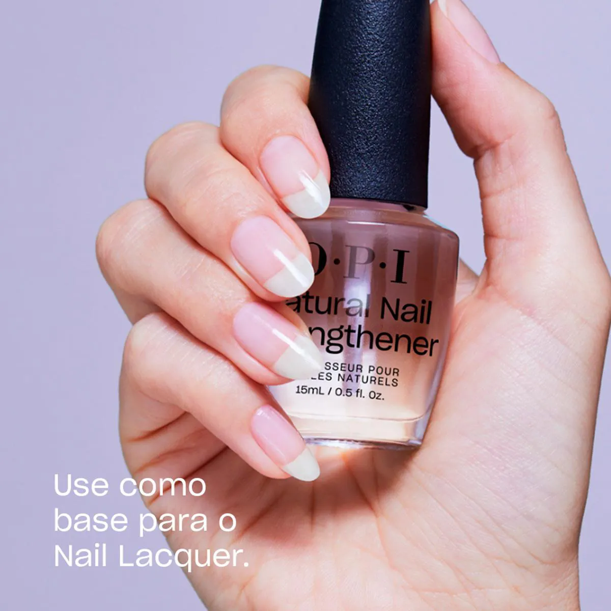 Fortalecedor de Unhas OPI Natural Nail Strengthener 15ml