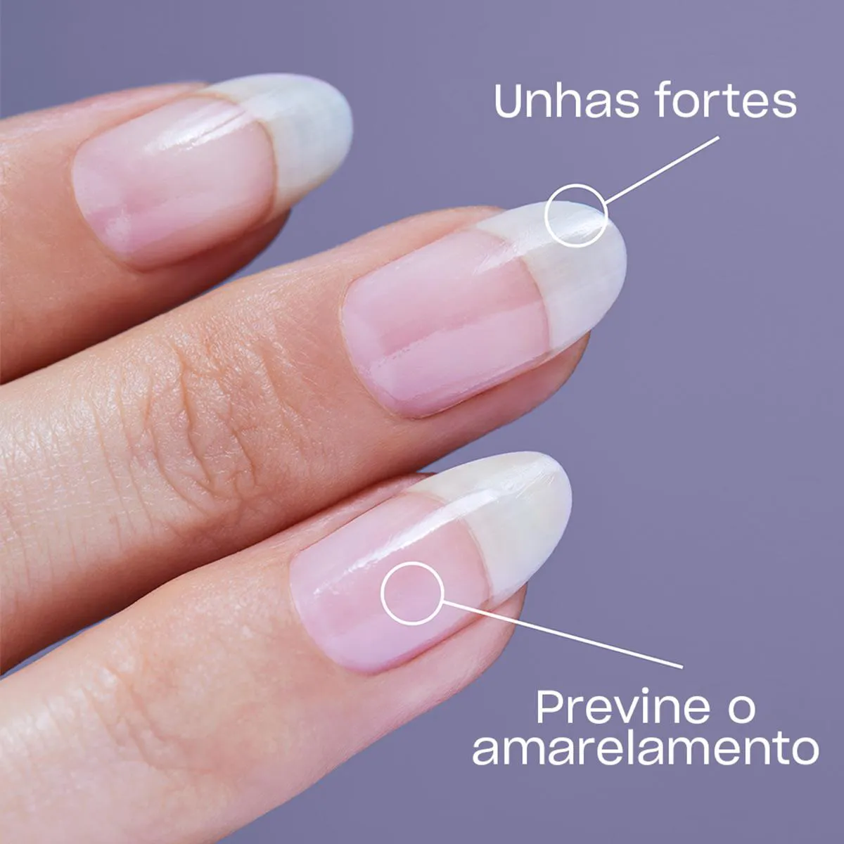 Fortalecedor de Unhas OPI Natural Nail Strengthener 15ml