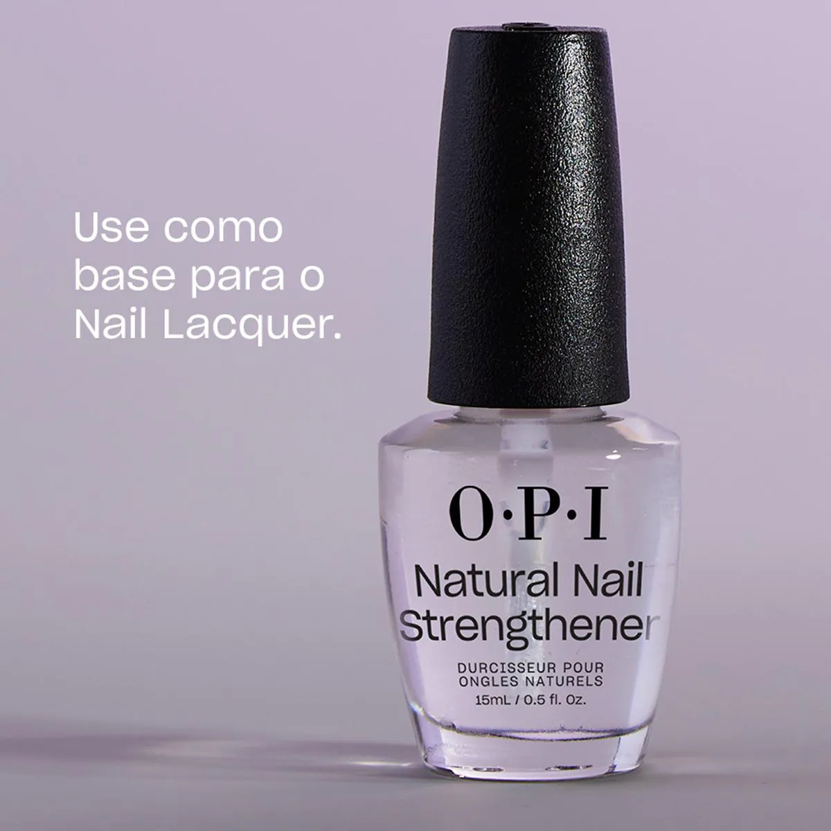 Fortalecedor de Unhas OPI Natural Nail Strengthener 15ml