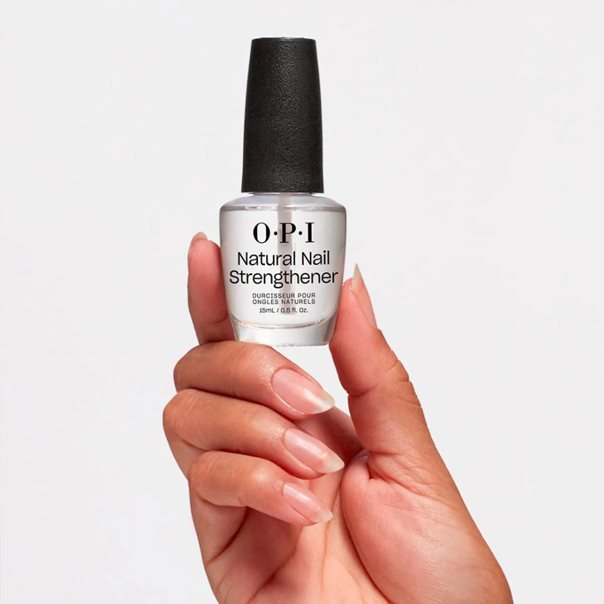 Fortalecedor de Unhas OPI Natural Nail Strengthener 15ml