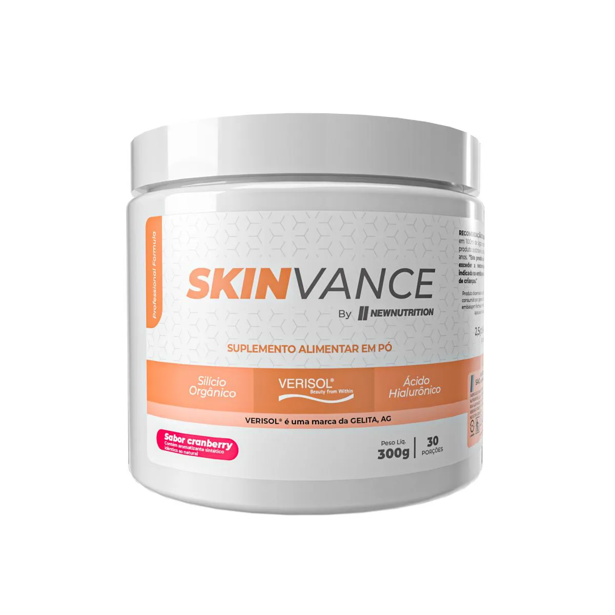 Skinvance 300g Cranberry