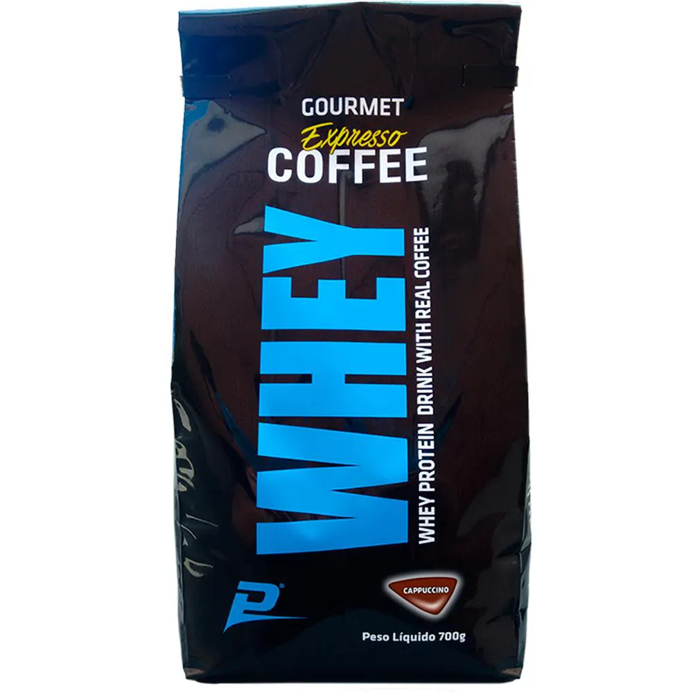 Whey Protein Concentrado Gourmet Coffee 700Gr - Performance Nutrition Café Latte