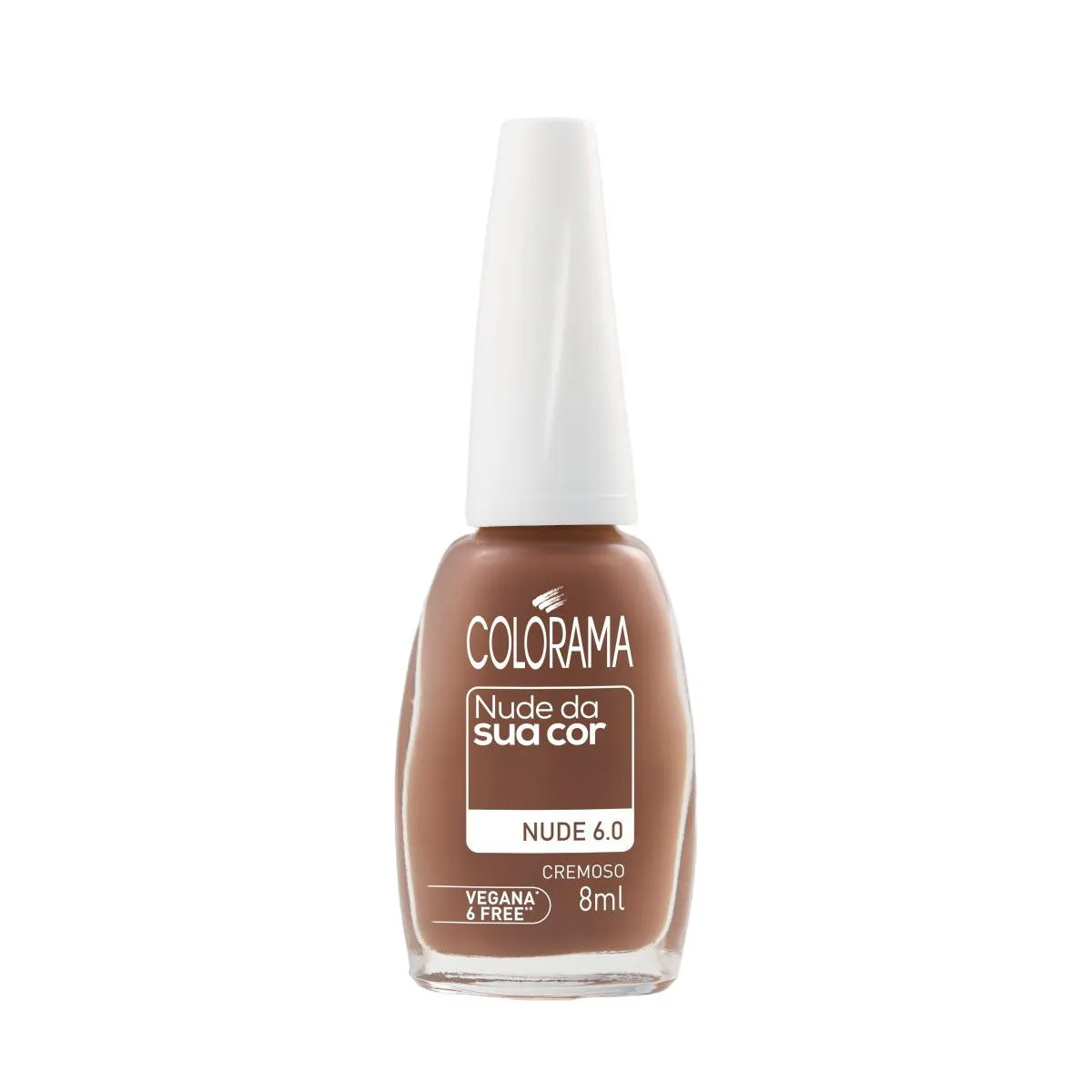Esmalte Cobertura Intensificadora da Cor Colorama 8ml