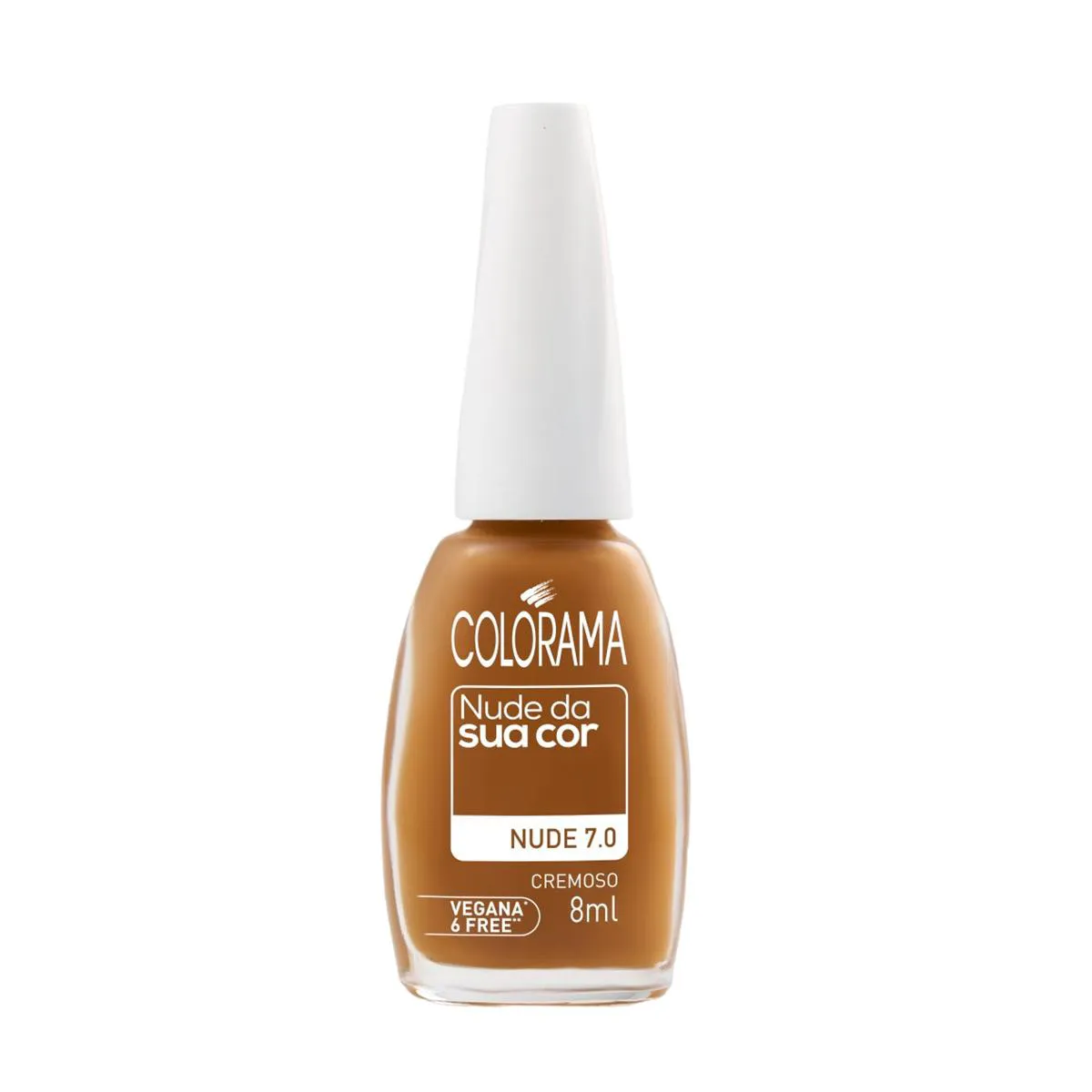 Base Fortalecedora de Unhas Impala Casco de Cavalo com 7,5ml