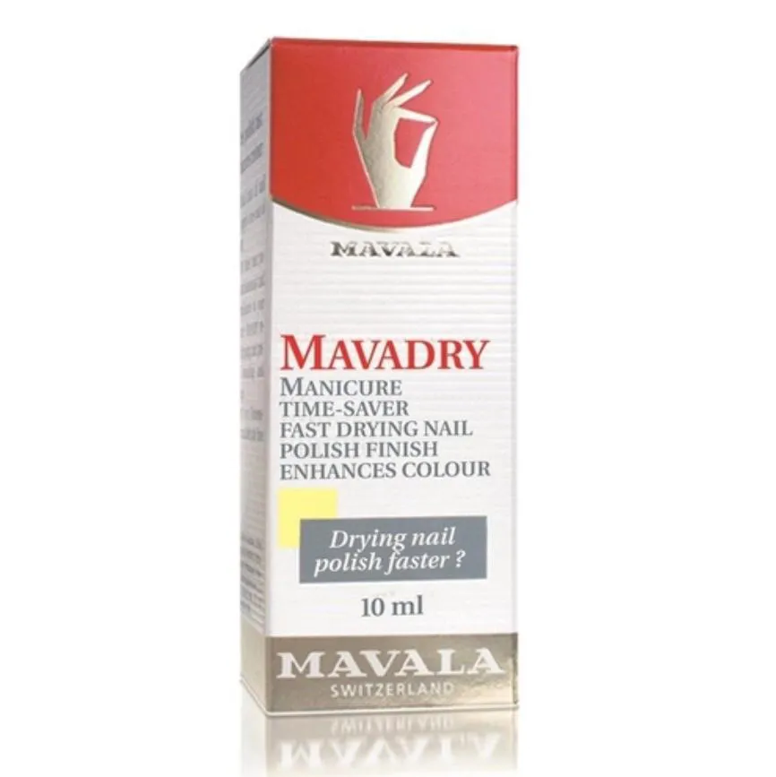 Mavala Mavadry Secante para O Esmalte com 10ml