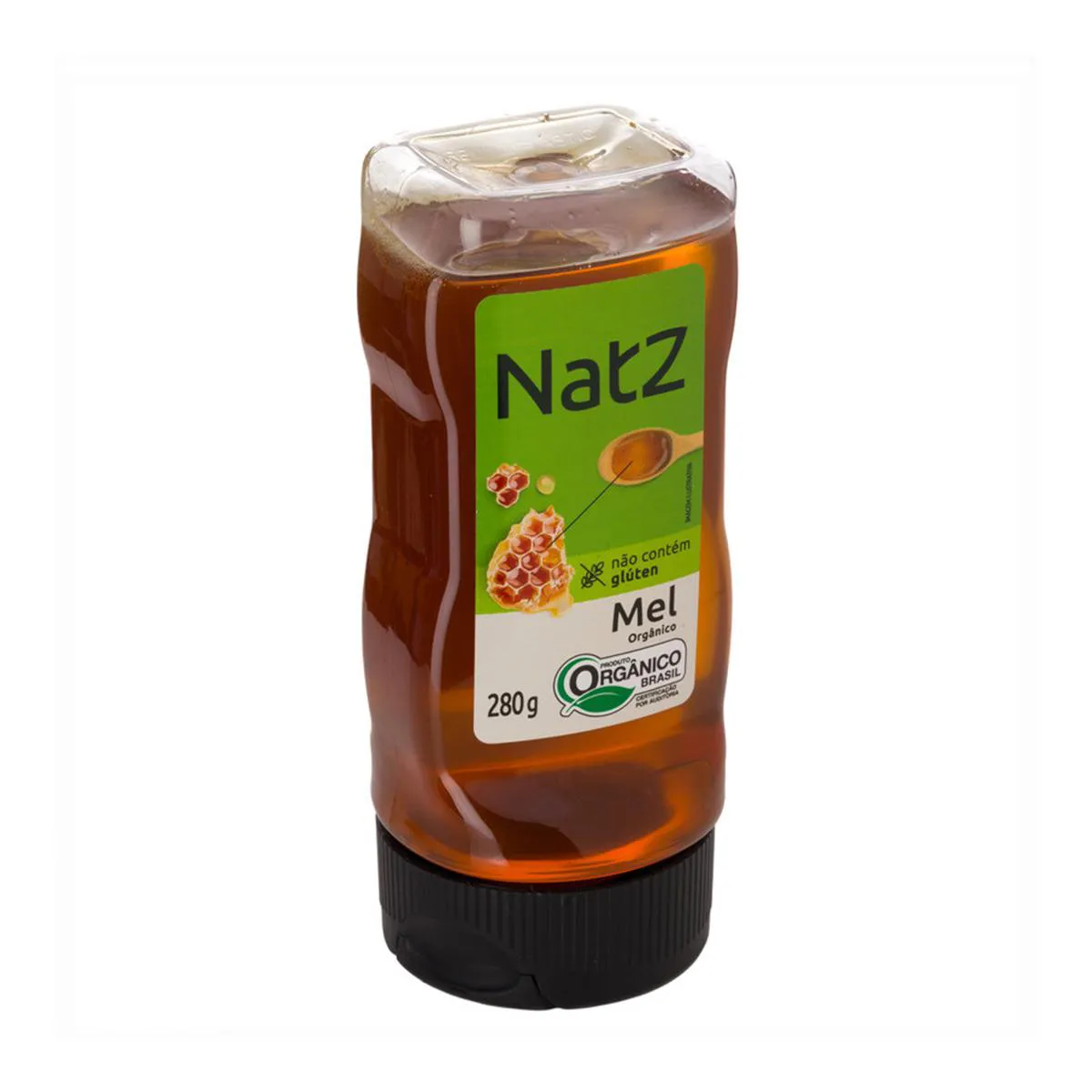 Mel Natz Orgânico 280g