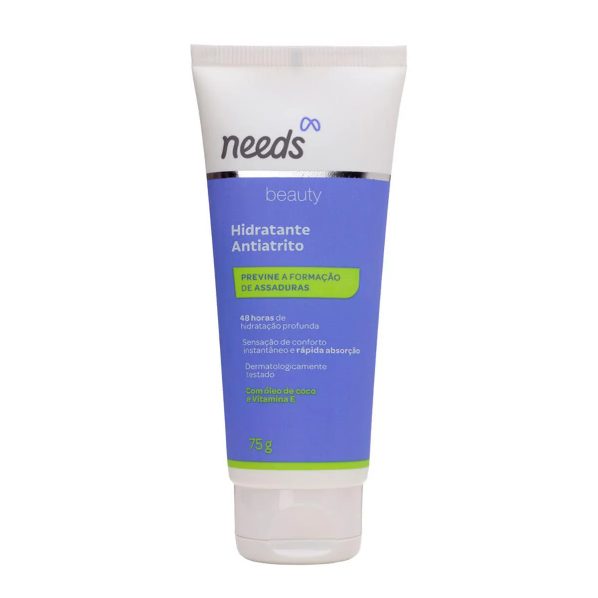 Hidratante Antiatrito Needs Beauty 75g