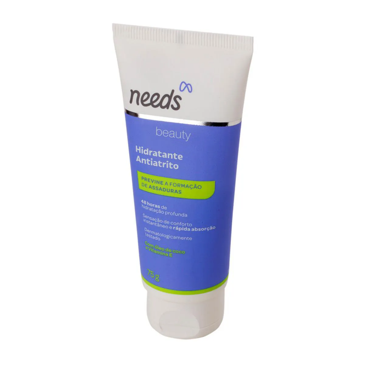Hidratante Antiatrito Needs Beauty 75g