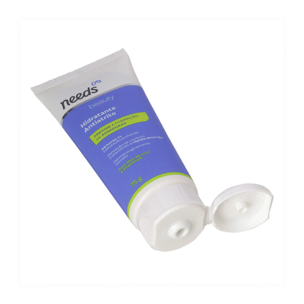 Hidratante Antiatrito Needs Beauty 75g