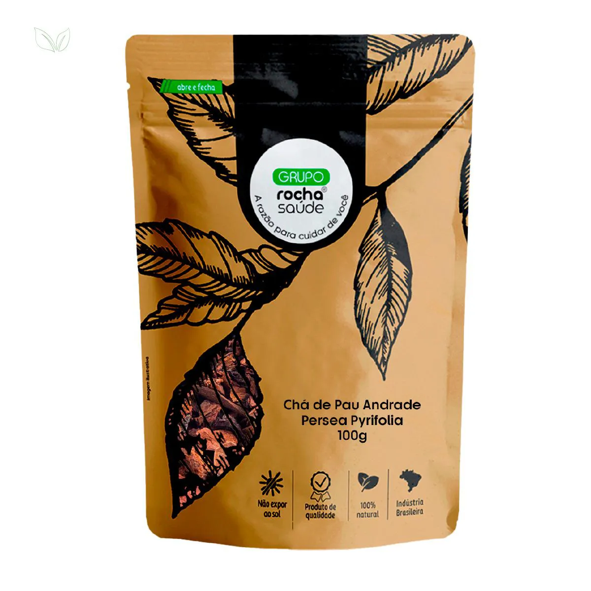 Chá de Pau Pereira - Geissospermum Laevis Miers - 100G