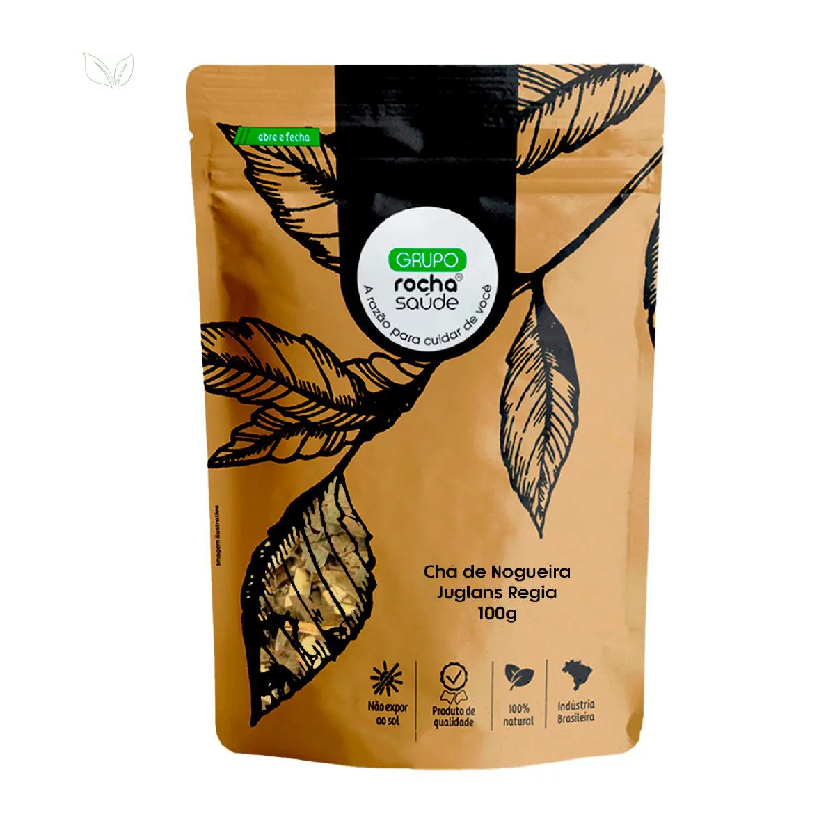 Chá de Nogueira – Juglans Regia – 100G