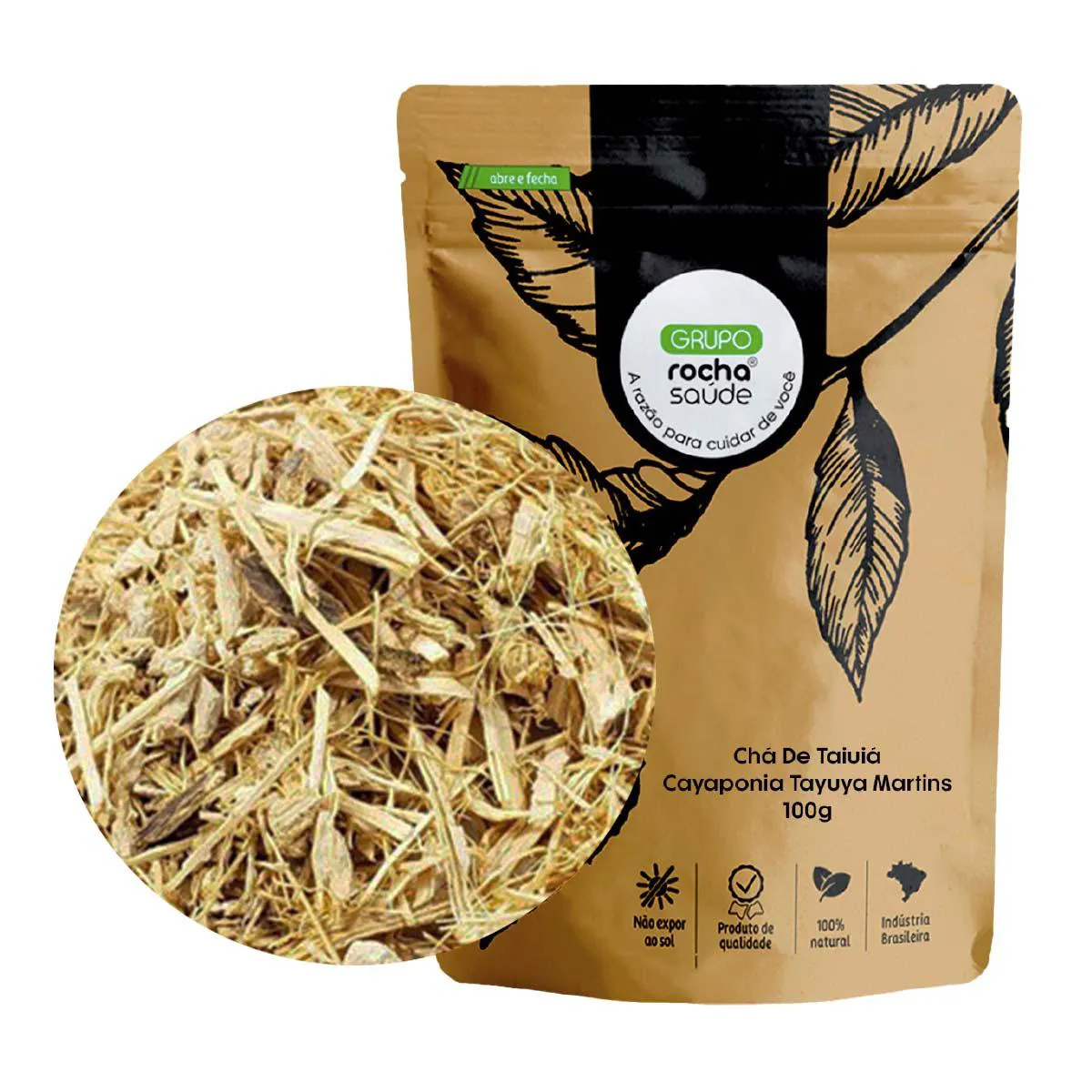 Chá de Taiuiá - Cayaponia Tayuya Martins - 100G