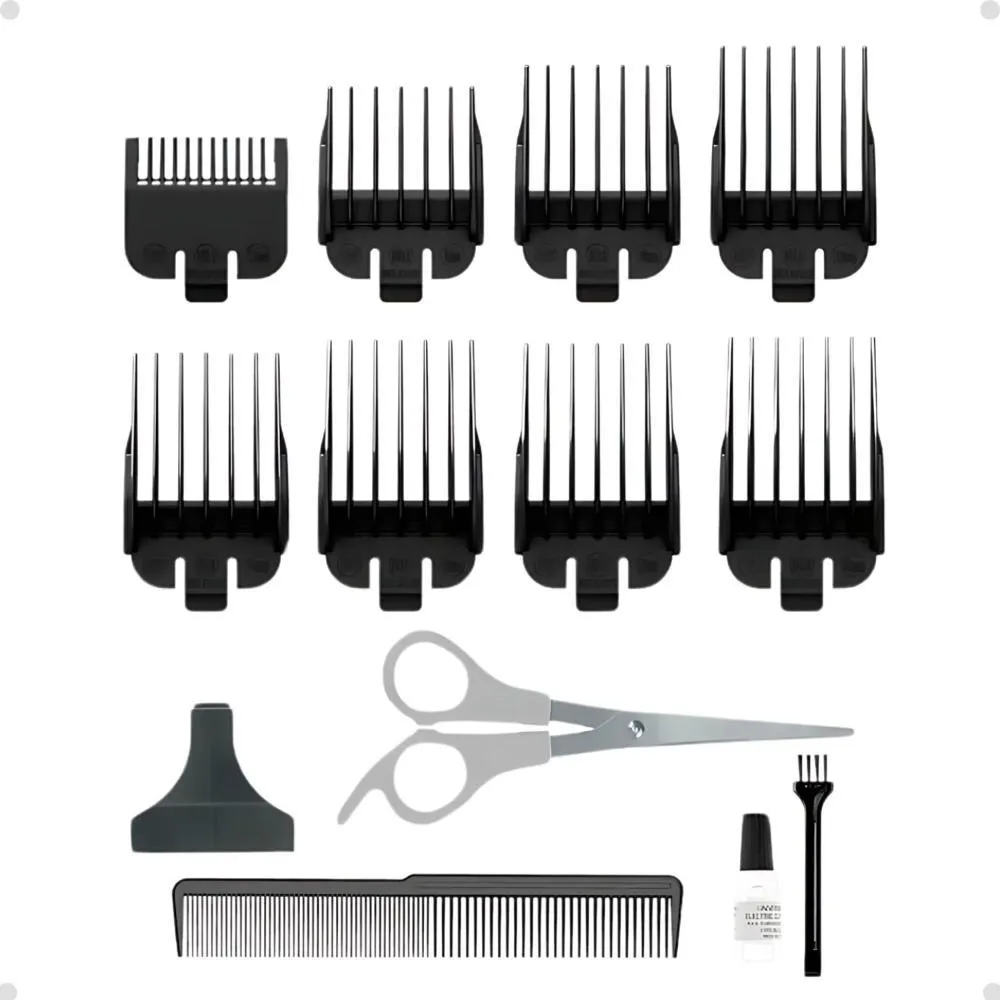 Máquina de Corte Wahl Homecut Basic 14 Pieces 220v