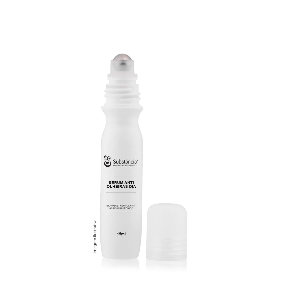 Serum Anti Olheiras Dia - 15 Ml