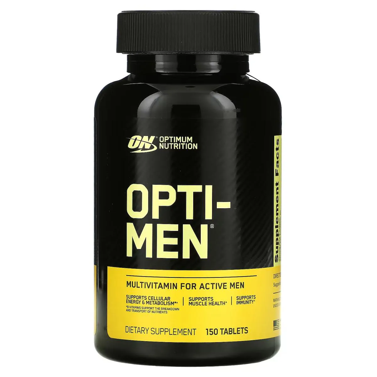 Opti-men Multivitaminico 150 Tabletes - Optimum Nutrition