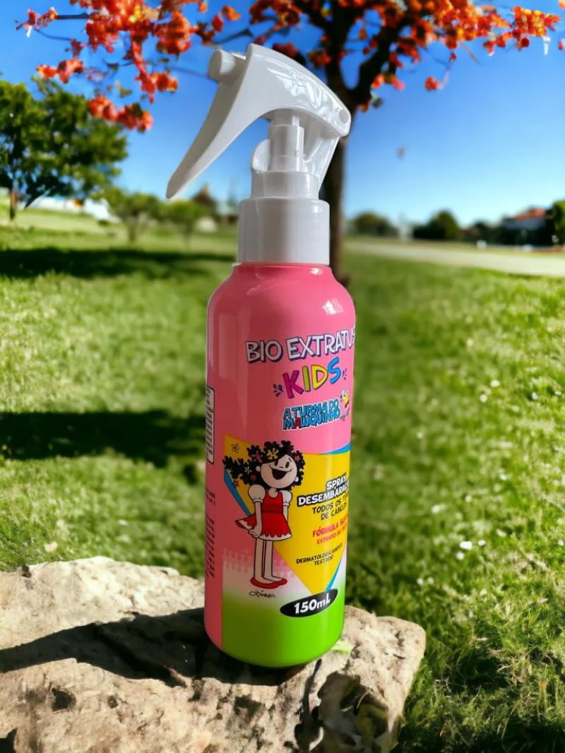 Spray Kids Desembaraçante Desembarace com Alegria 150 Ml