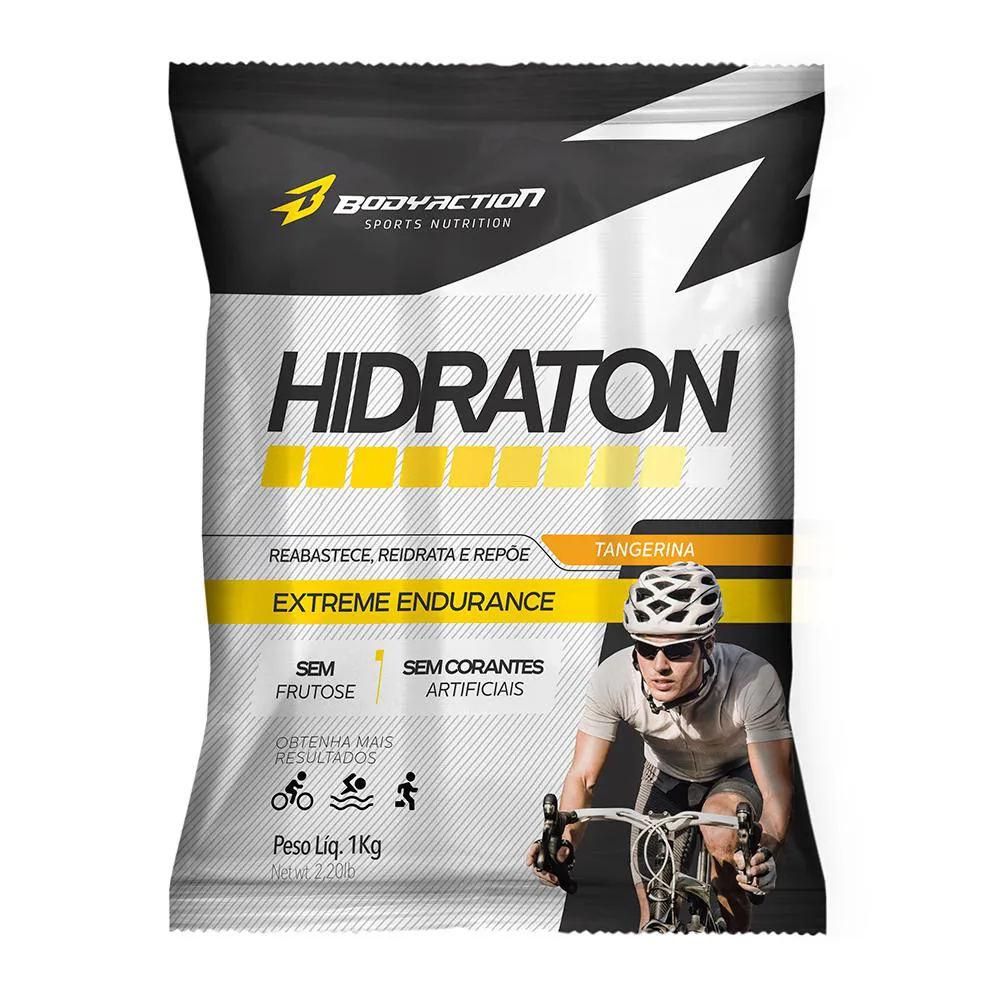 Hidraton 1kg Tangerina