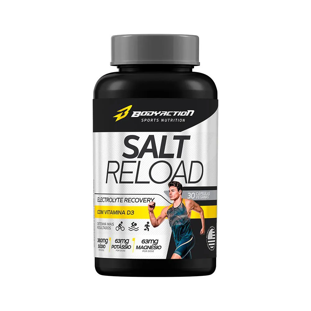 Salt Reload 30 cápsulas