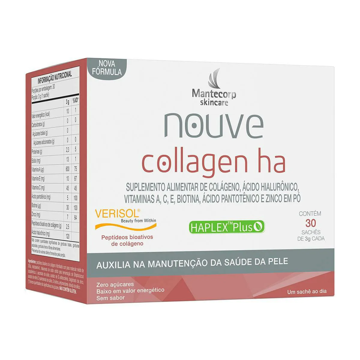 Fascia Q10 200mg 30 cápsulas
