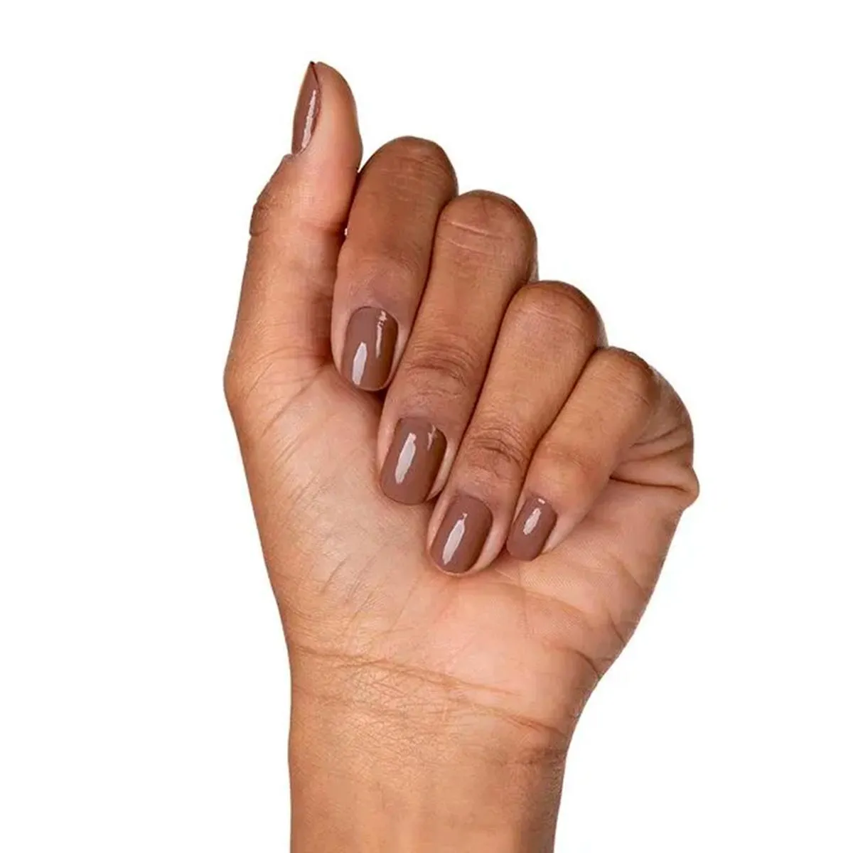 Esmalte Cremoso Risqué 8ml - Cappuccino