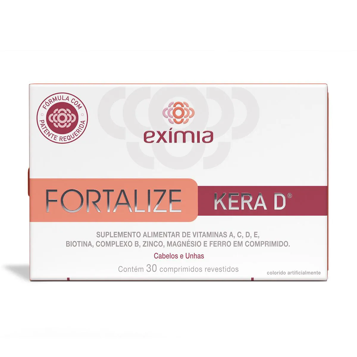 Biotina Plus com Luteína Stem Pharmaceutical com 60 comprimidos