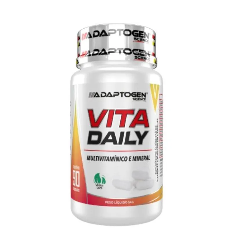 Vita Daily (90 cápsulas) - Padrão: Único