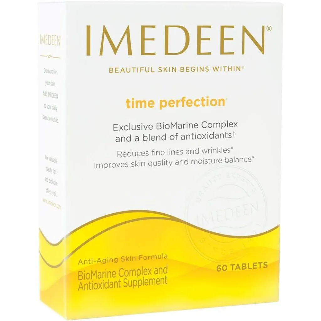 Imedeen Time Perfection Anti-anging Skincare 60 Tabletes