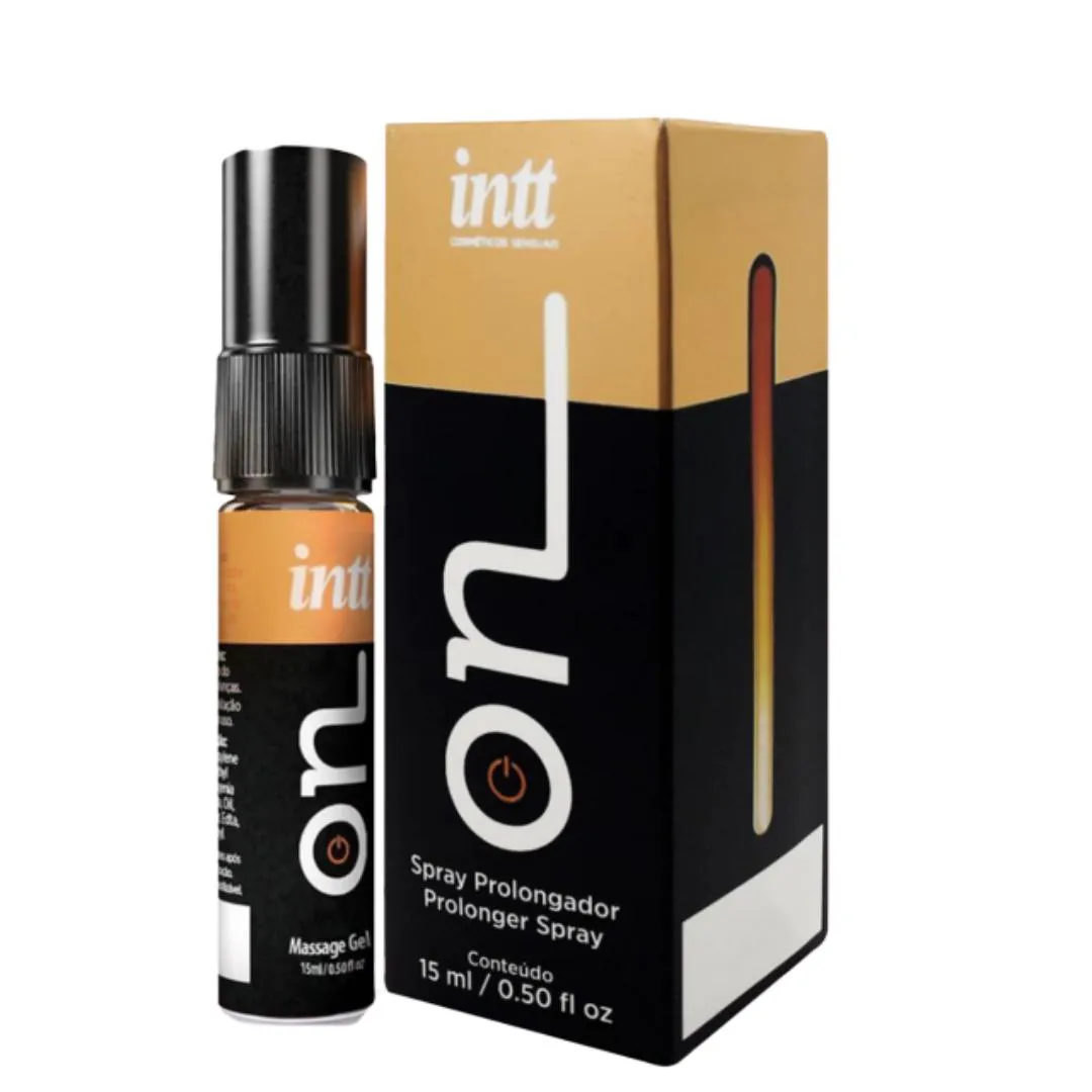 Spray Retardante On - Intt Cosméticos