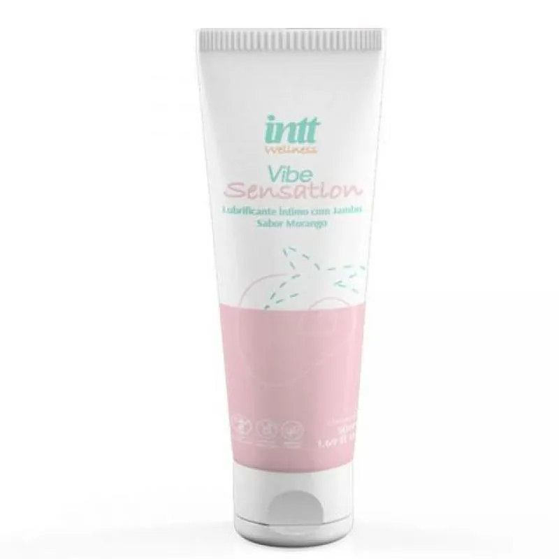 Lubrificante Vibe Sensation - Intt Cosméticos