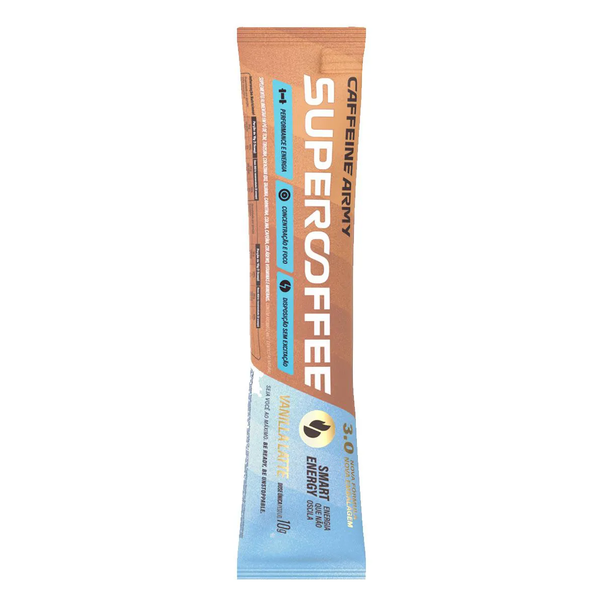 SuperCoffee 3.0 Vanilla Latte To Go Stick 10g