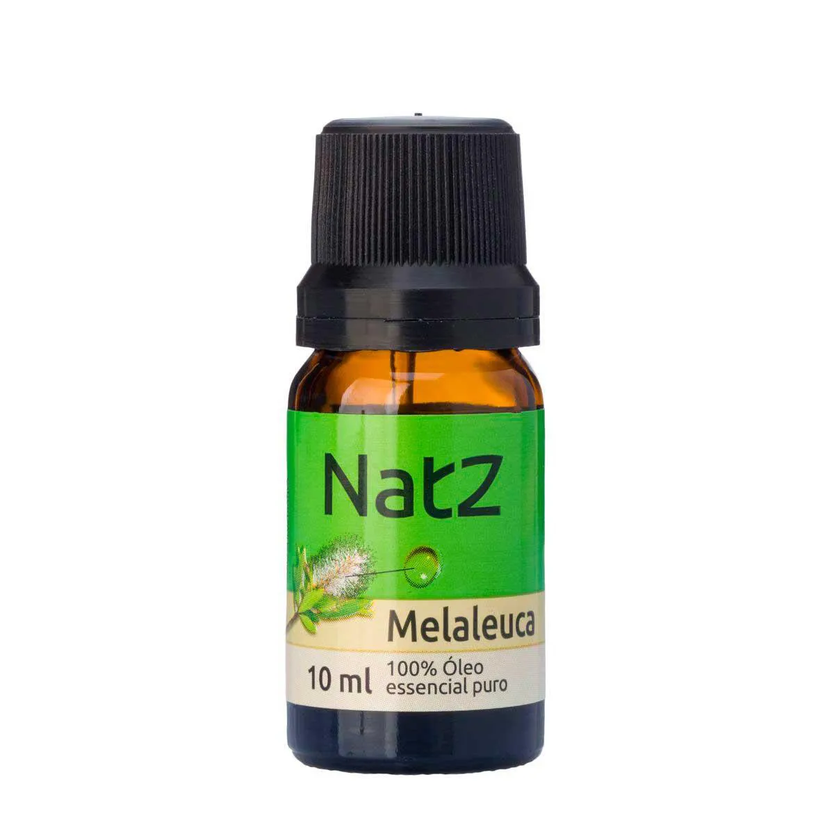 Óleo Essencial de Melaleuca Natz 10ml