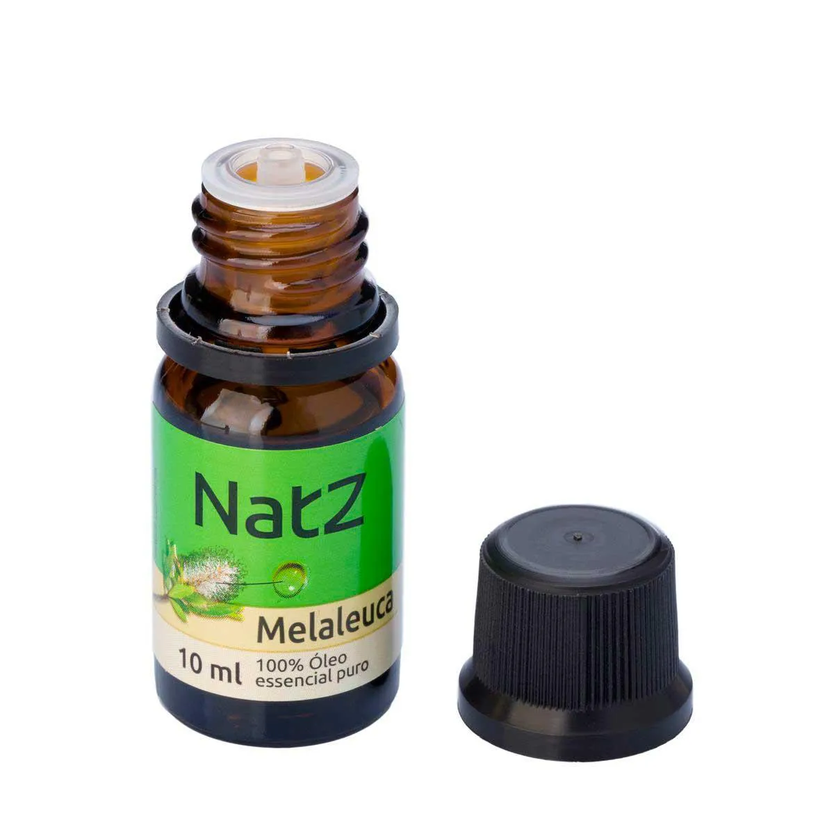 Óleo Essencial de Melaleuca Natz 10ml