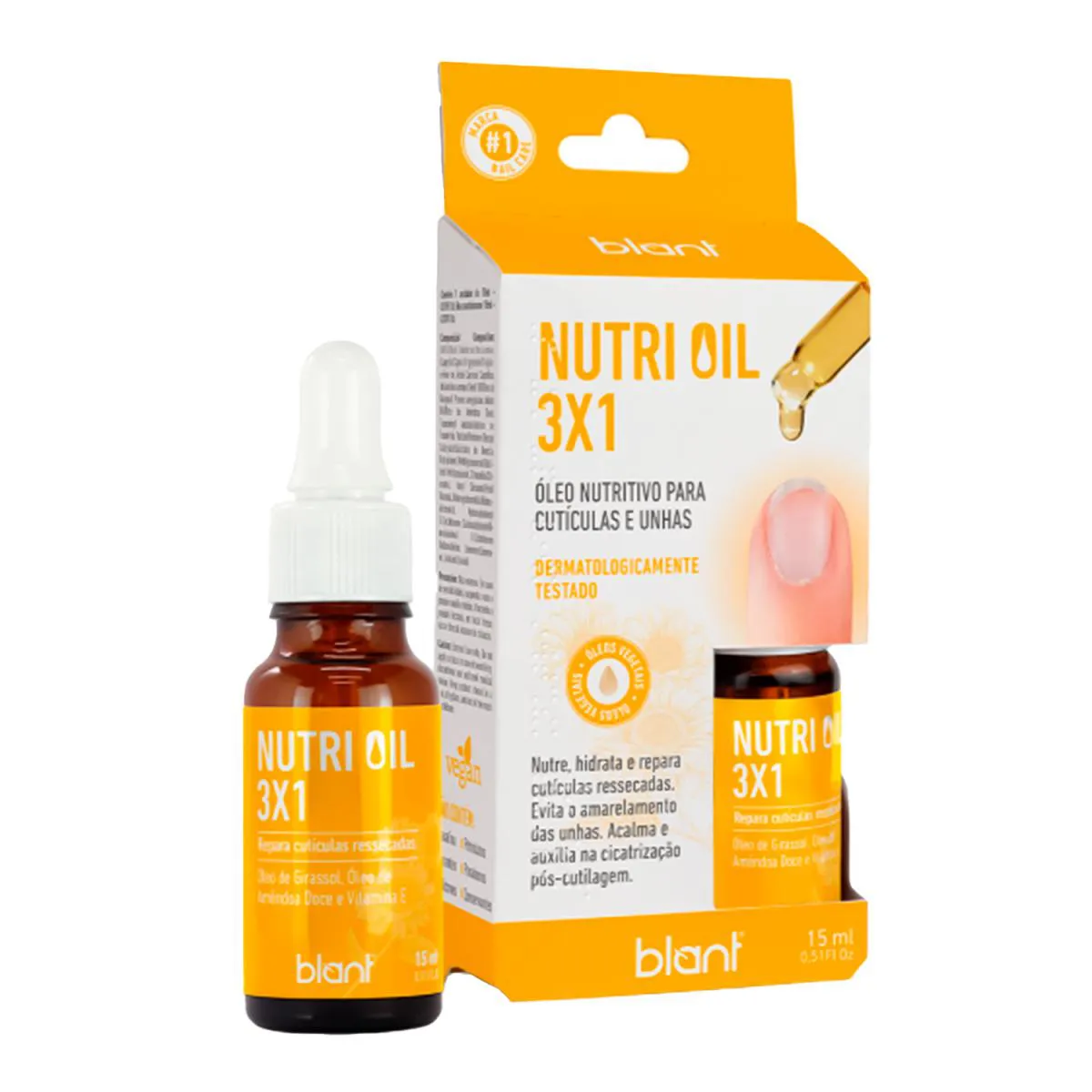 Blant Nutri Oil 3x1