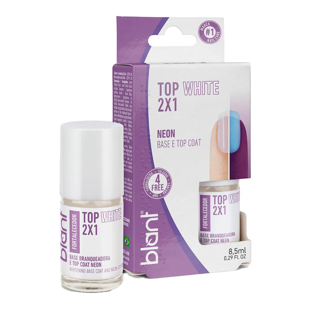 Blant Top White 2x1