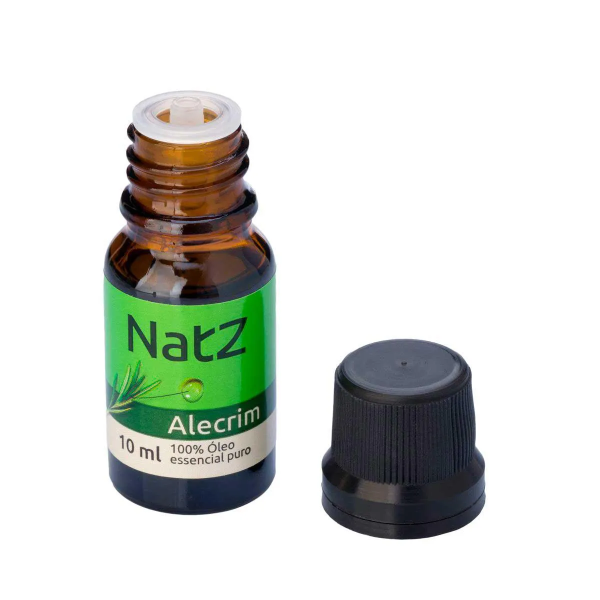 Óleo Essencial de Alecrim Natz 10ml