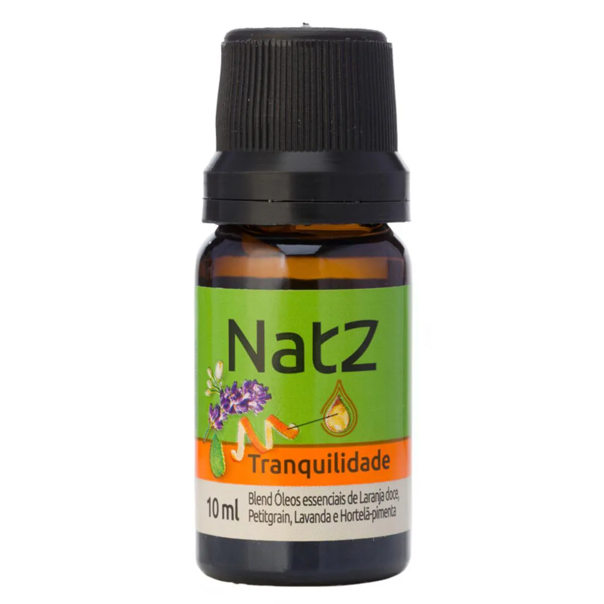 Óleo Essencial Blend Natz Tranquilidade 10ml