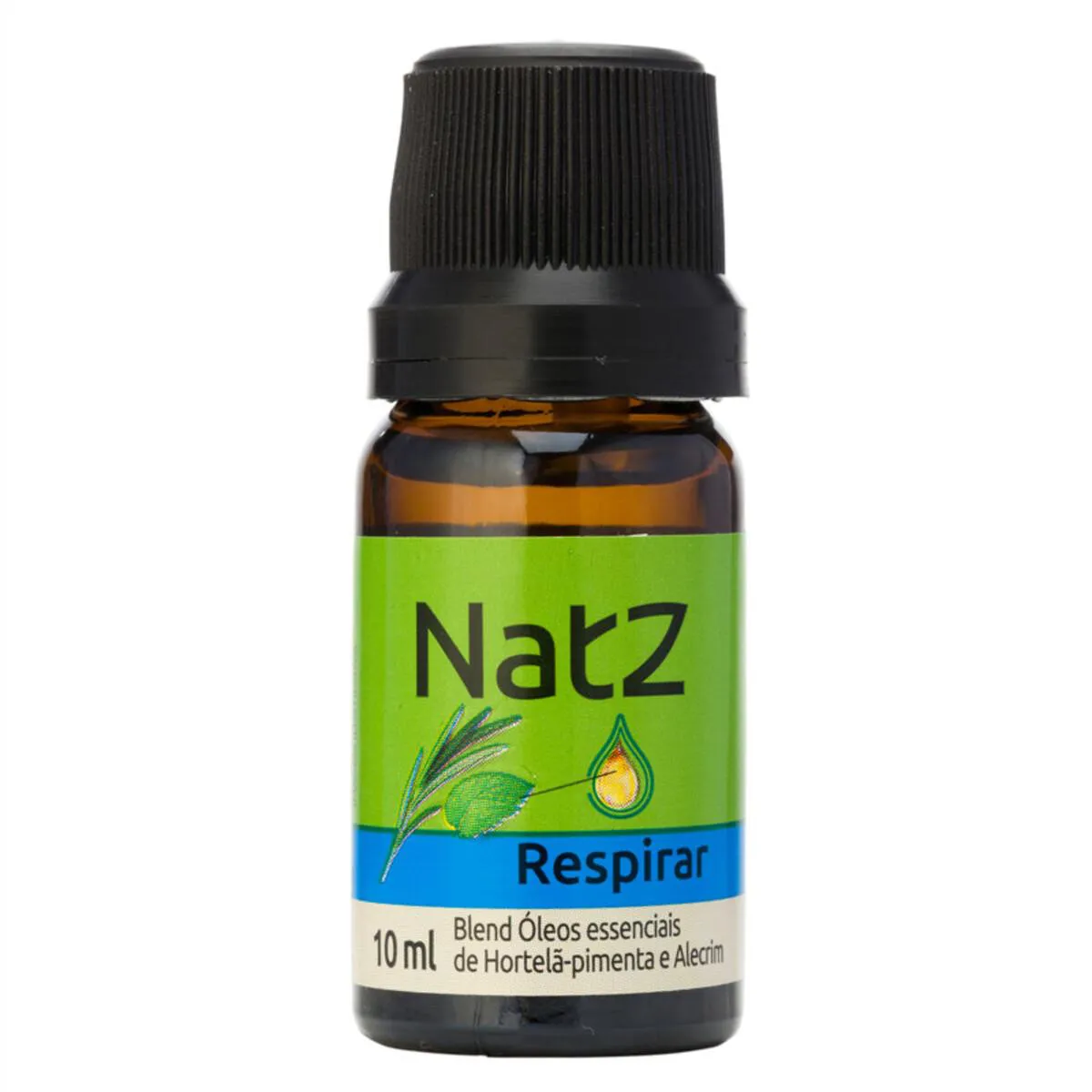 Óleo Essencial Blend Natz Respirar 10ml