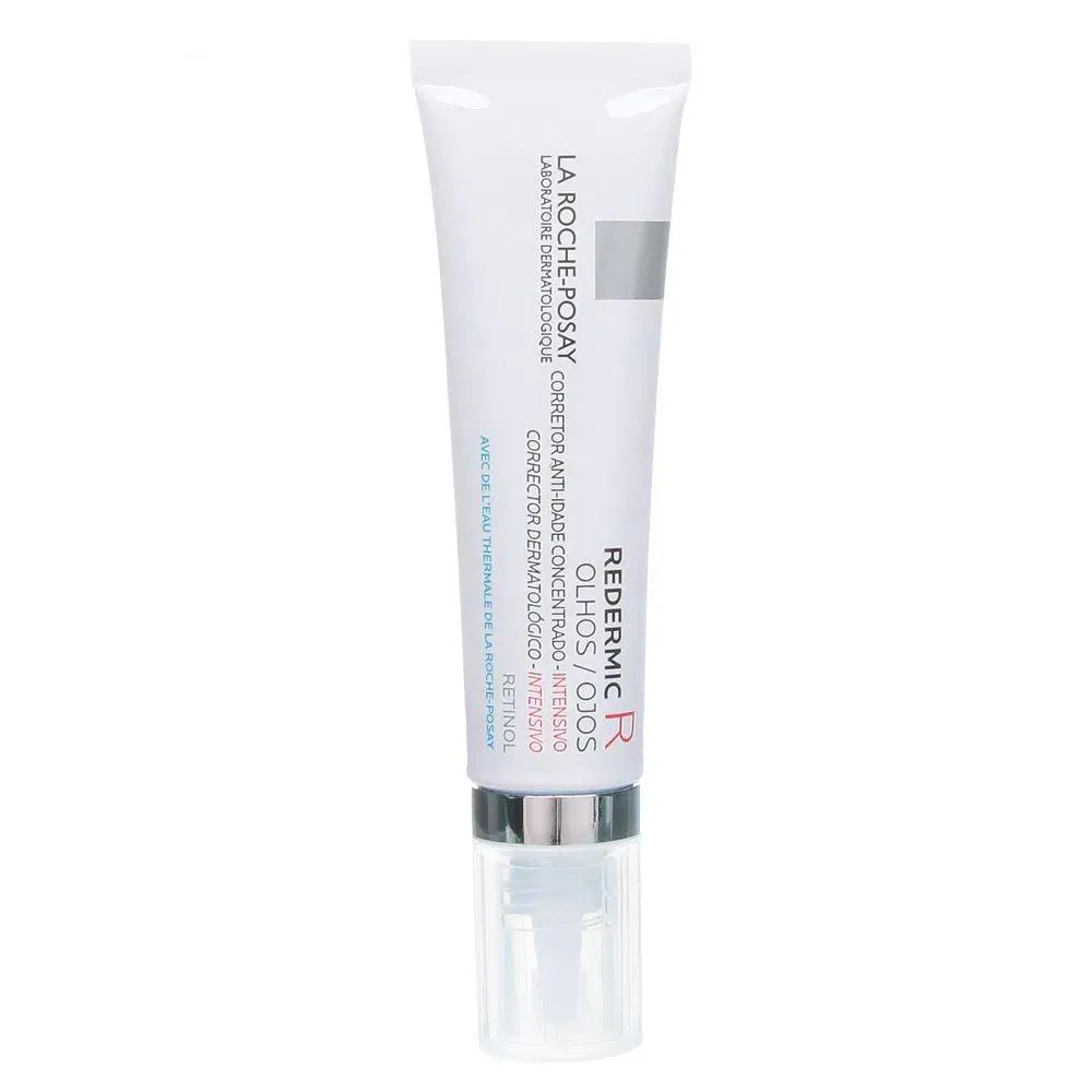 Redermic R Olhos La Roche-Posay 15Ml