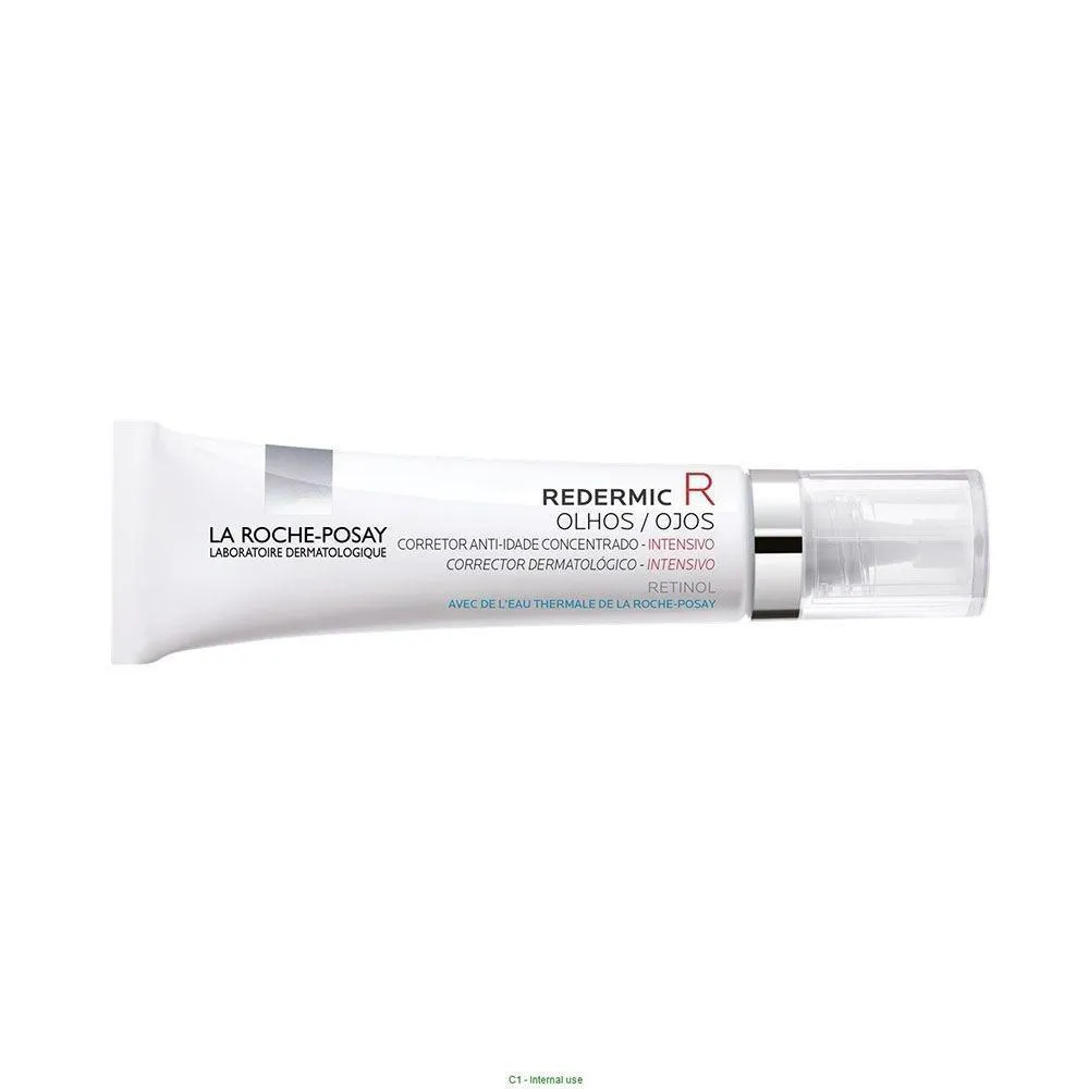 Redermic R Olhos La Roche-Posay 15Ml