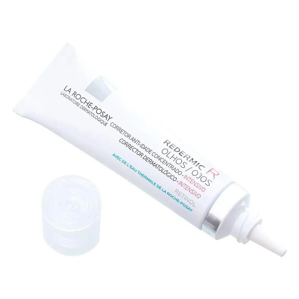 Redermic R Olhos La Roche-Posay 15Ml