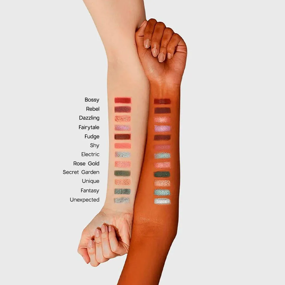 Paleta de Sombras - 12 Shades Océane Purple 26,5g