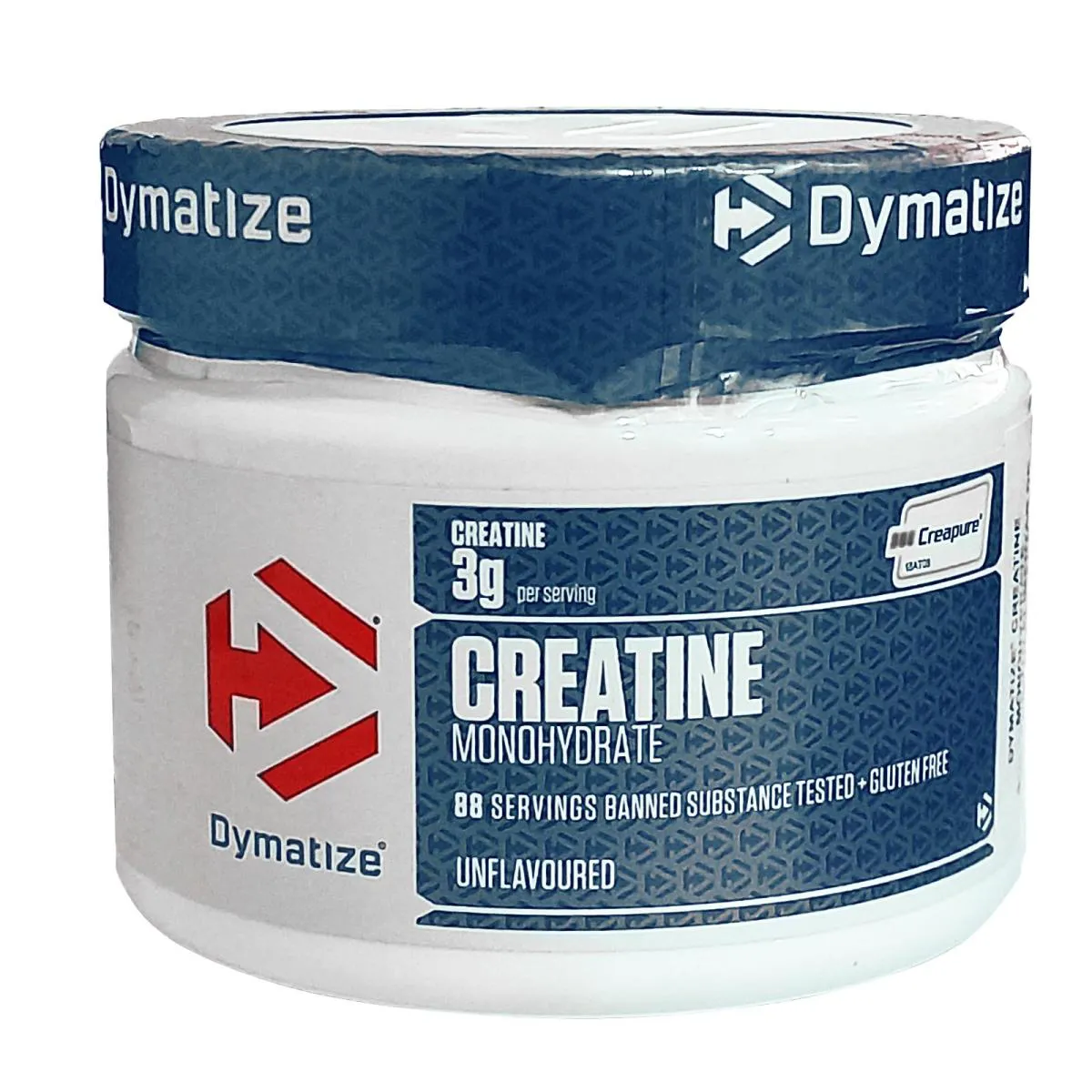 Creatina Creapure 300 G sem Sabor - Dymatize Nutrition