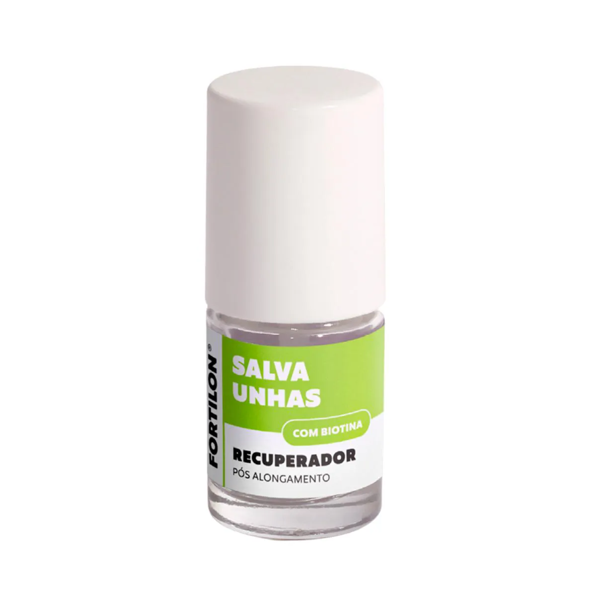 Base Resistência Dailus Fortilon Blinda Unhas Passo 1 7ml